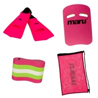 Maru Senior Swimming Beginner Equipment Bundle Pack